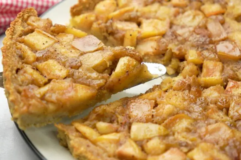 Must Try Healthy Apple Pie With Oats Recipe