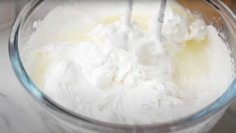 Achieving Smooth Texture–Lemon Ice cream