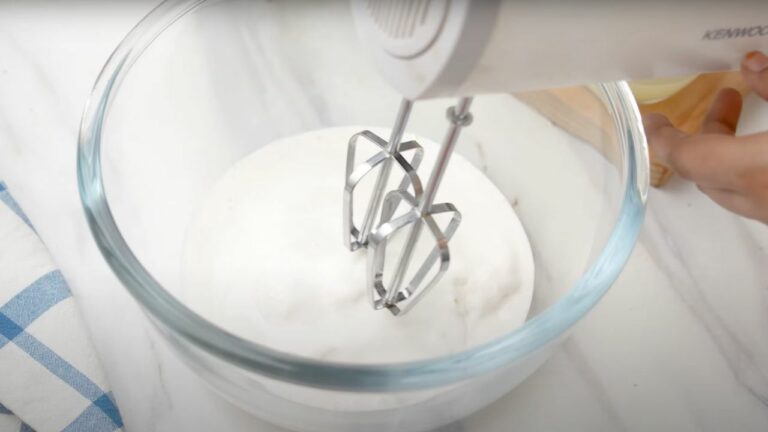 Cream preparation–Lemon Ice Cream