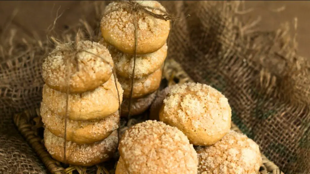 Sri Lankan Gnanakatha Cookies
