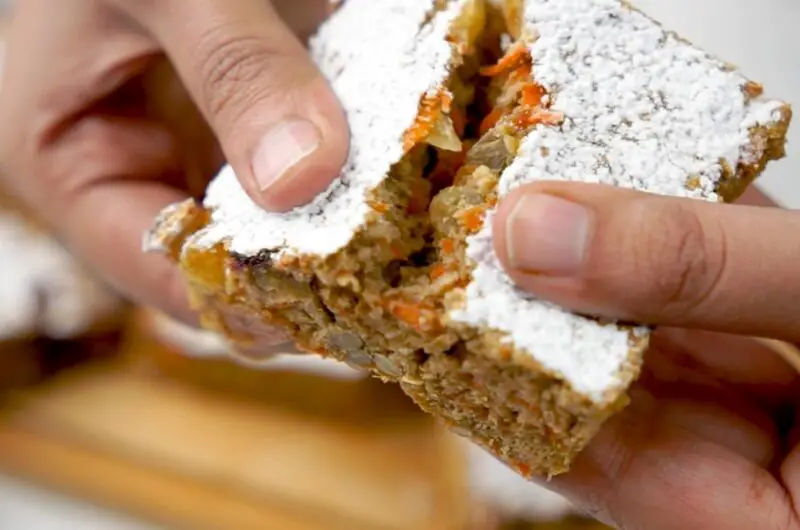 Healthy Carrot Cake That Balances Flavor and Nutrition Perfectly