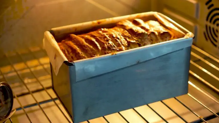 Bake the bread