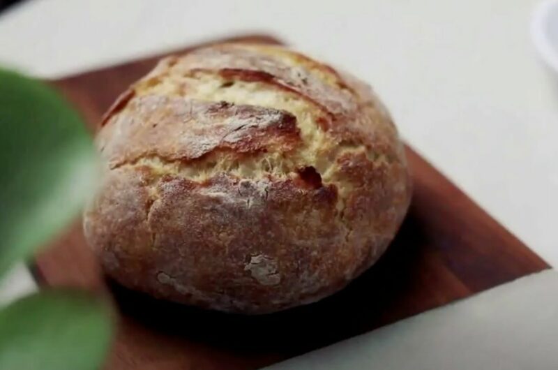 Best Crusty Bread Recipe