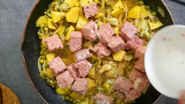 Incorporating Corned Beef–Corned Beef Hash