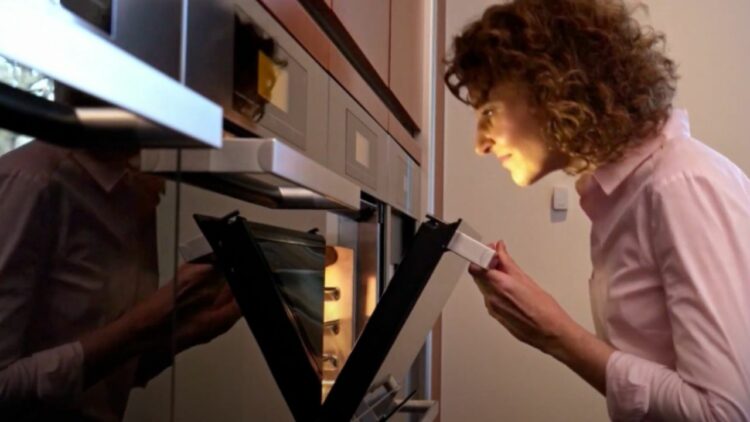 Preheat the oven