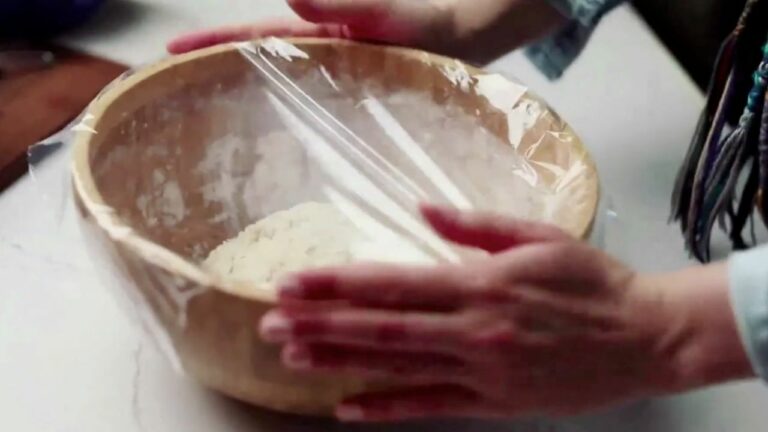 Resting the Dough–Crusty Bread At Home Resting the Dough–Crusty Bread At Home