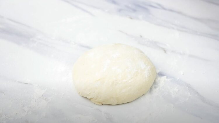 Shape the dough