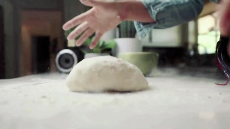 Shaping –Crusty Bread At Home