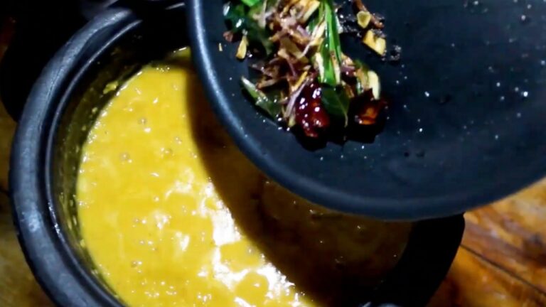 Combine Tempering with Lentils