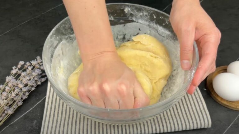 Form the Dough