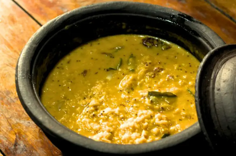 Authentic Sri Lankan Dahl Curry Recipe 