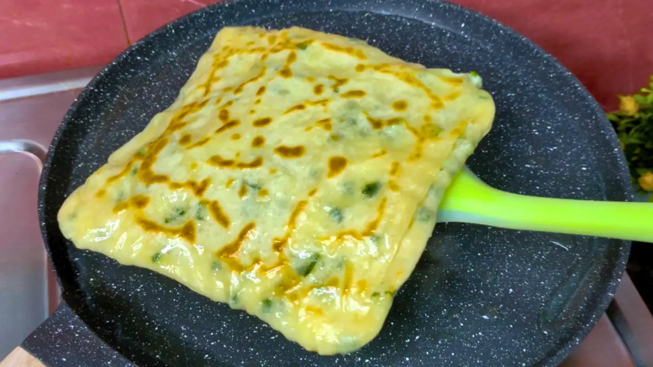 cheese paratha recipe