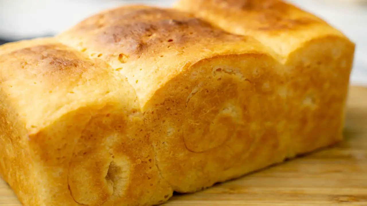 fluffy sweet potato bread