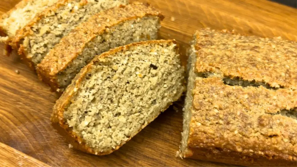 healthy high-protein bread