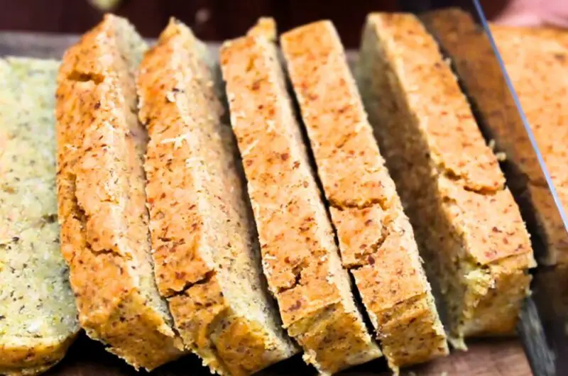 Red Lentil Bread Recipe (High-Protein & Gluten-Free)