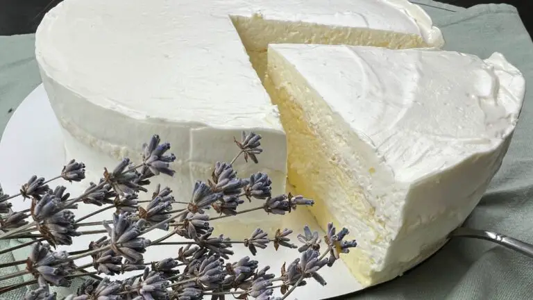 The Flourless Sugar Free Cake That Helped Me Stick To My Diet