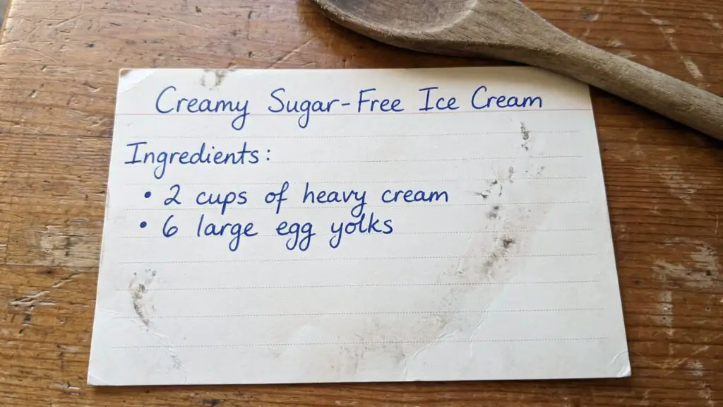 sugar free ice cream 2026