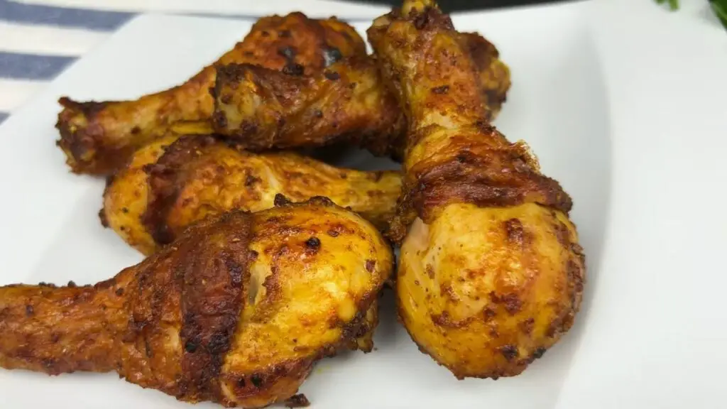 Air Fryer Chicken Drumsticks