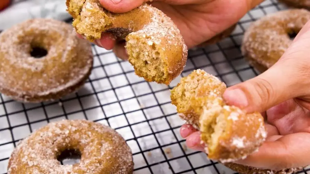 Ingredients You Will Need to Make Baked Apple Cider Doughnuts