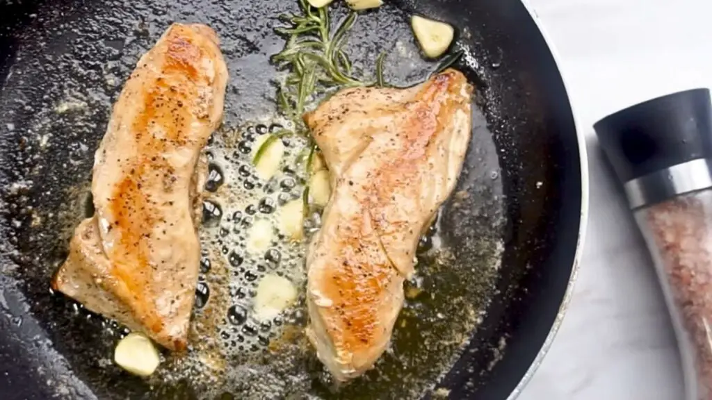 What You Need to Cook Chicken Breast in a Pan with Butter