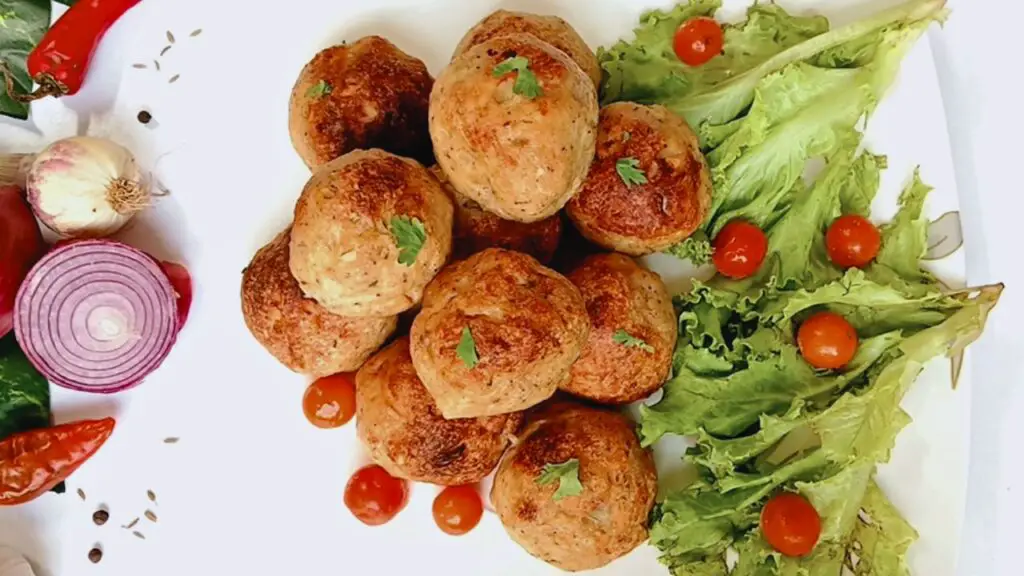 ground turkey meatballs