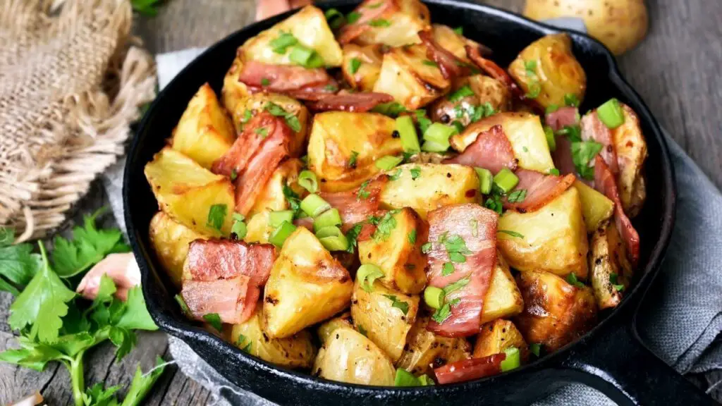 Best Ways to Serve Air Fryer Roast Potatoes