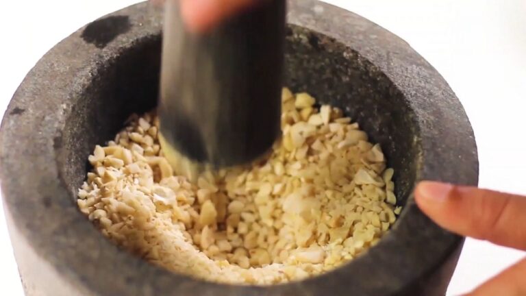 Fold in the Cashews