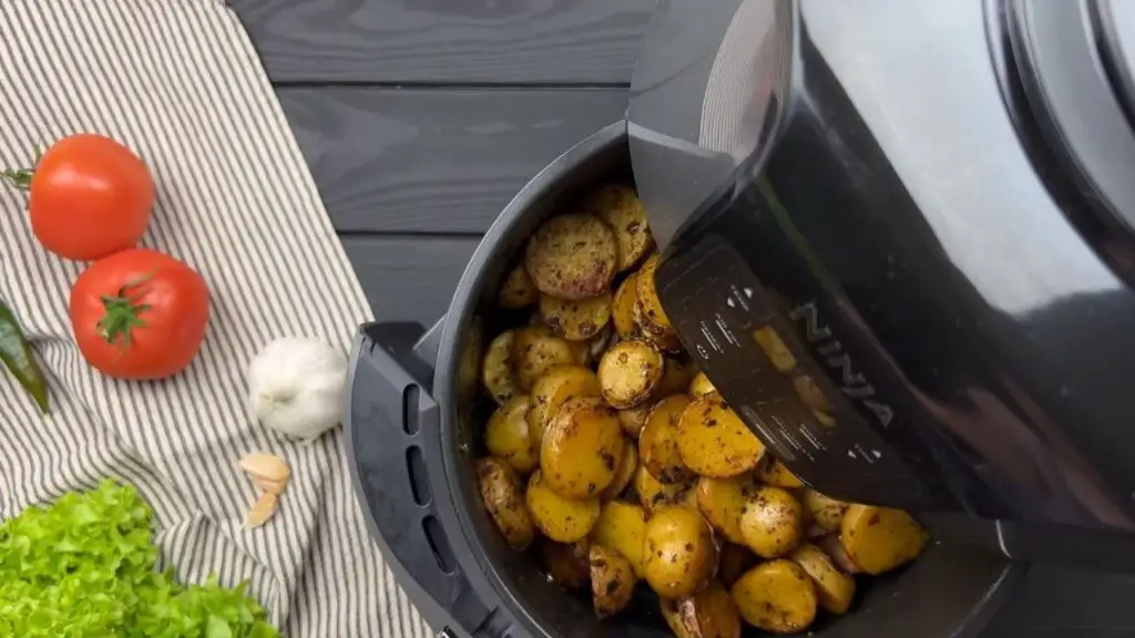 How to Make Roast Potatoes in Air Fryer