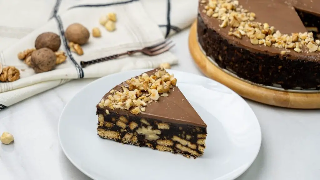 No-Bake Chocolate Biscuit Cake You’ll Ever Make3