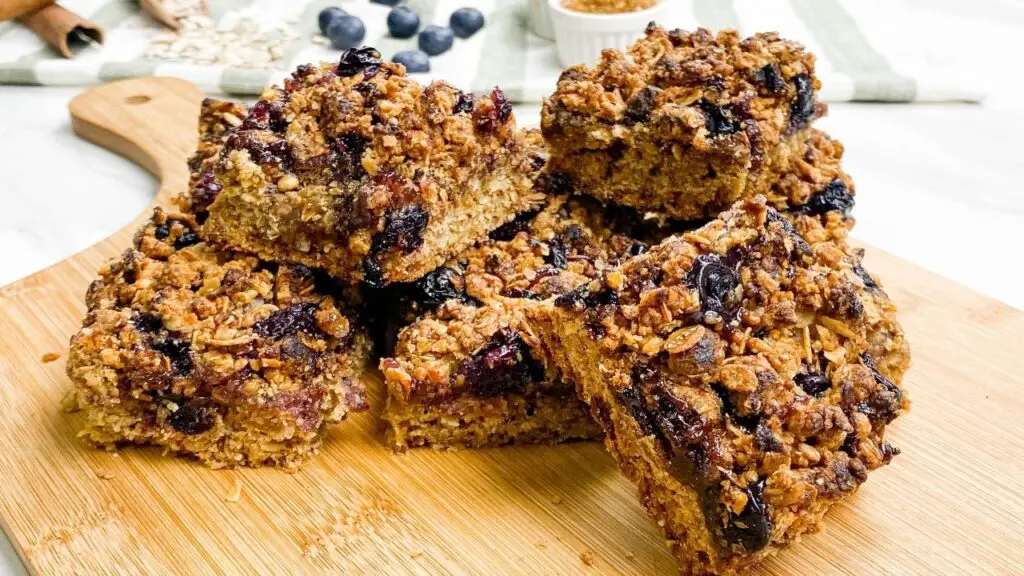 Oatmeal Bars