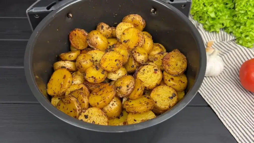 Why Air Fryer Roast Potatoes Are Better Than Oven-Roasted