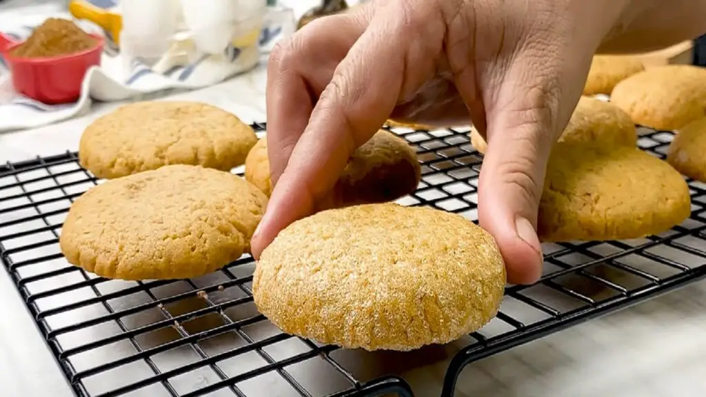 maple brown sugar cookies 