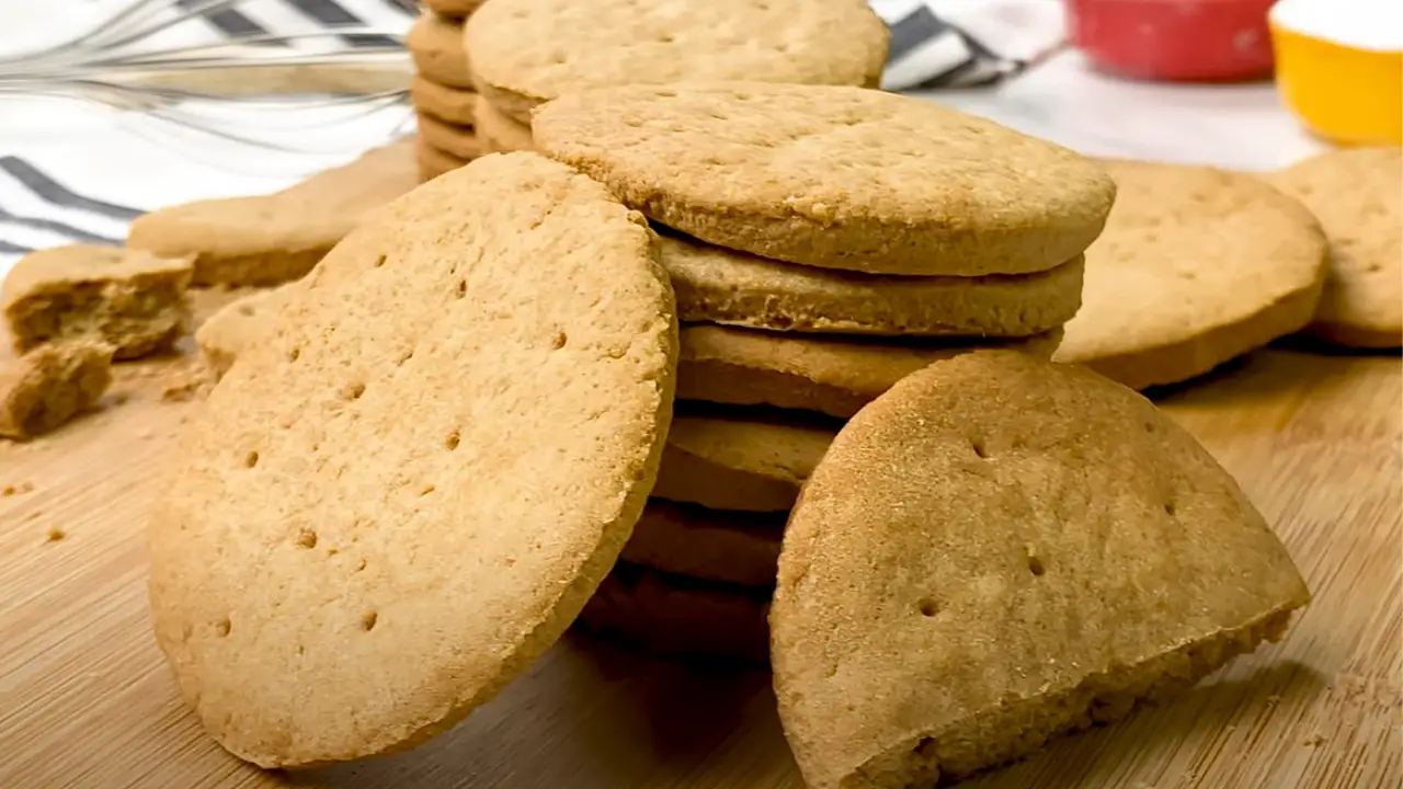 digestive biscuit recipe