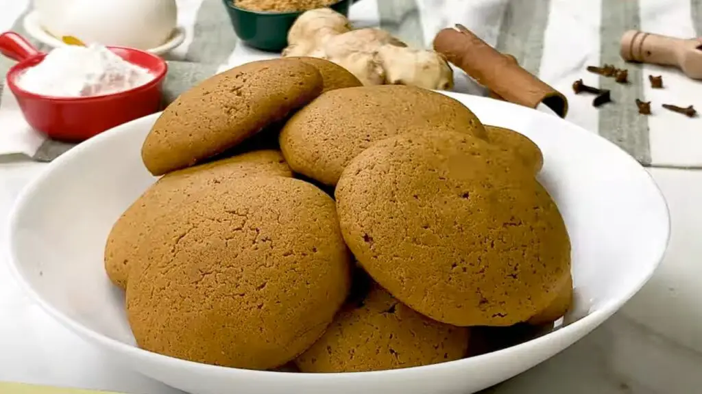 gingerbread cookies