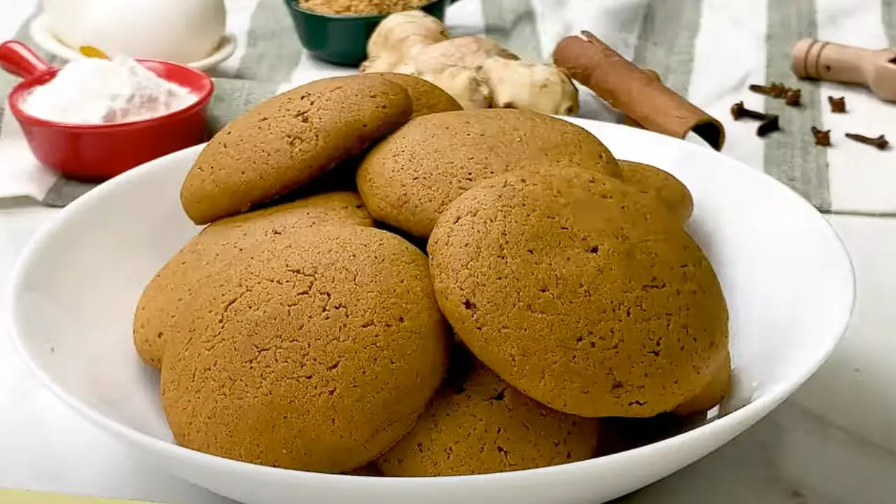 gingerbread cookies