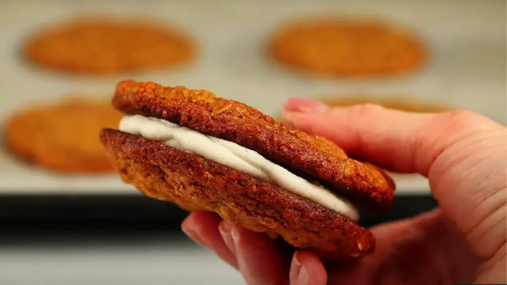 oatmeal cream pies 