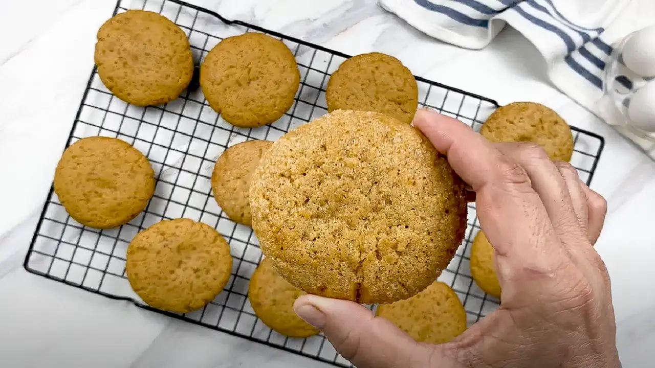 maple brown sugar cookies recipe