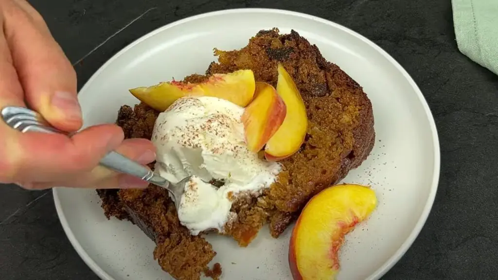 bread maker fruit cake