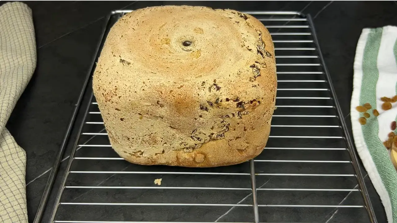 Easy Fruity Malt Loaf Recipe For Bread Machine