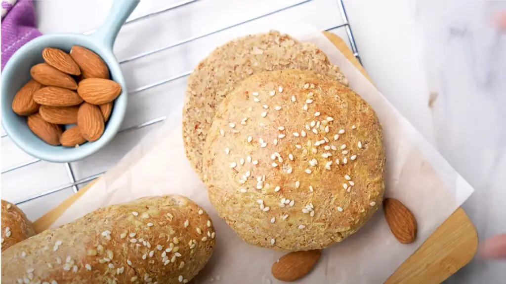 cottage cheese and oat buns