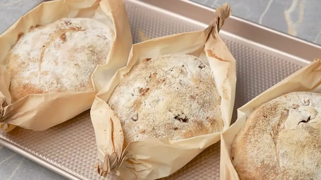 cranberry walnut bread recipe