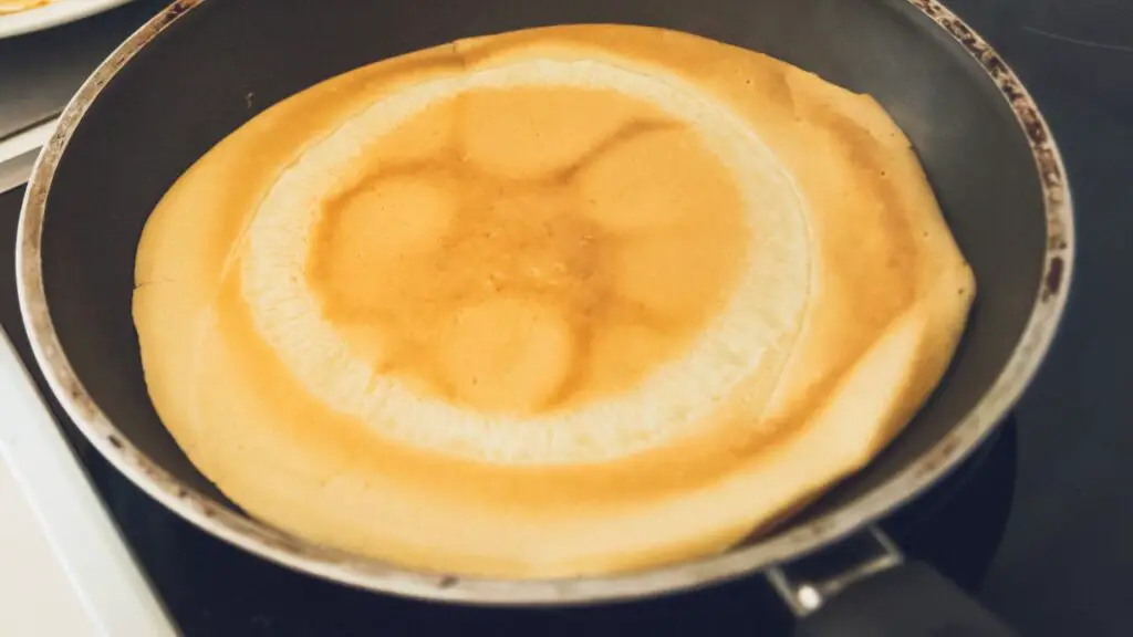 failed pancake