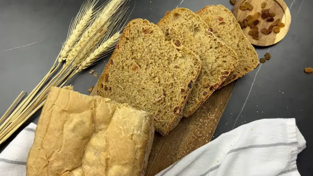 fruity malt loaf