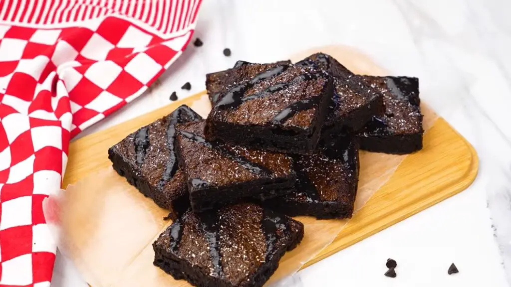 fudgy brownies