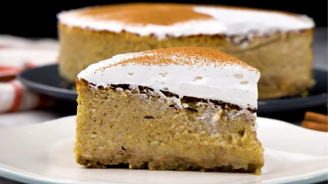 healthy pumpkin cheesecake recipe