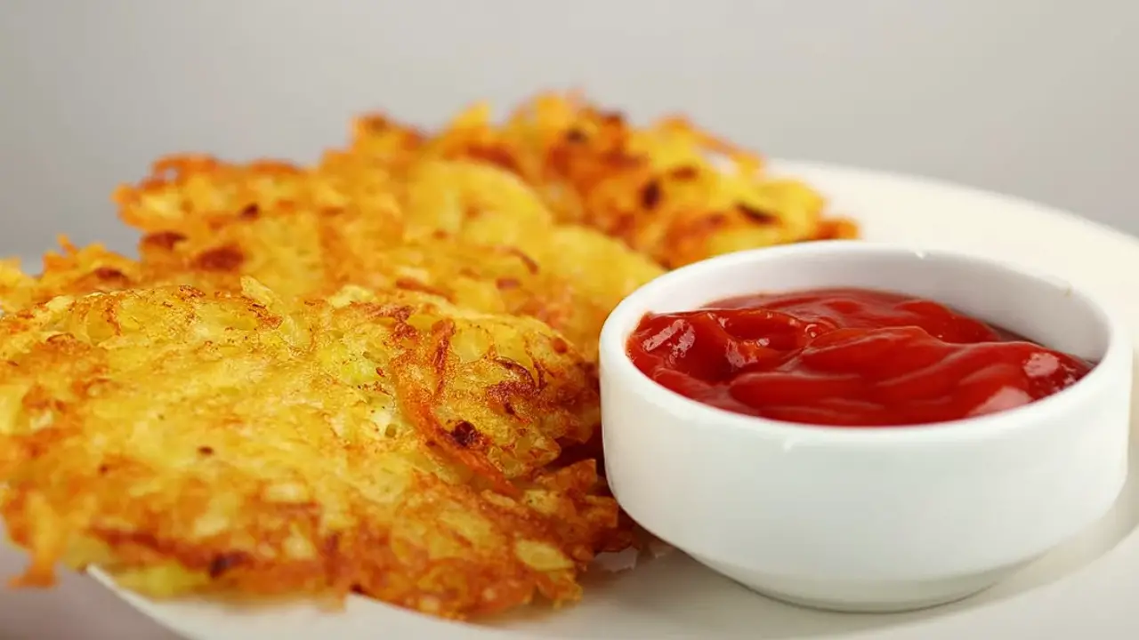 homemade hash browns