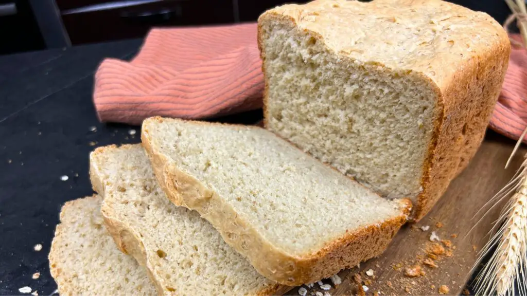 honey oat bread recipe