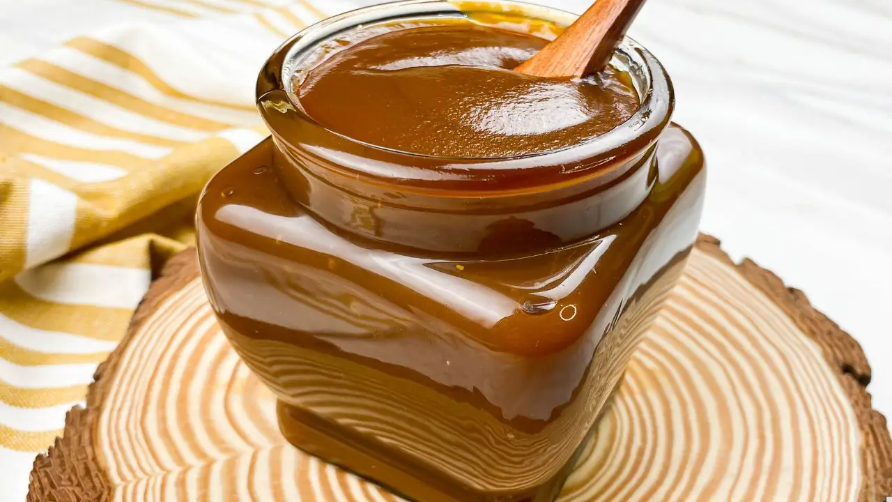 how to make easy caramel