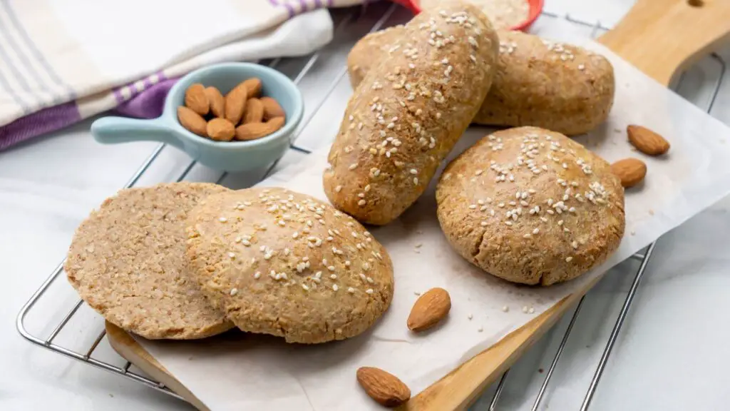 oat cottage cheese bread