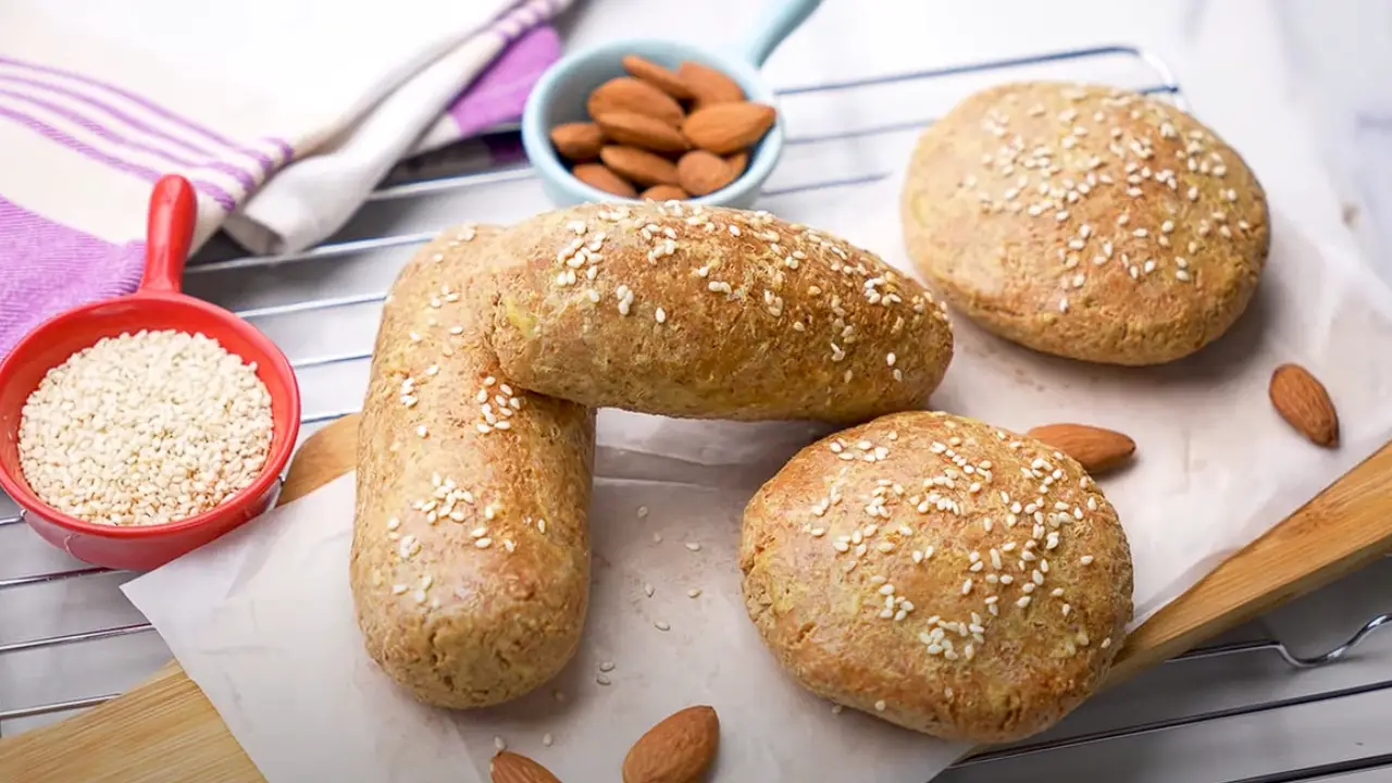 oat cottage cheese bread